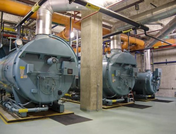 The Key Components of Efficient Boiler Systems