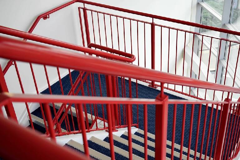 Enhancing Safety and Aesthetics with Custom Hand Railings